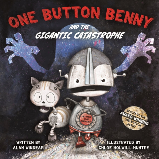 One Button Benny and the Gigantic Catastrophe : 2