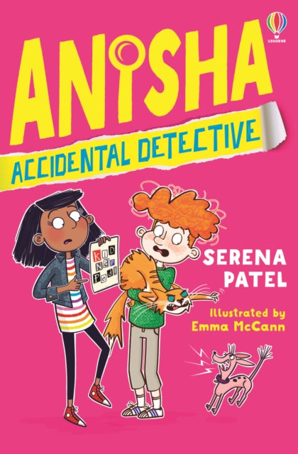 Anisha Accidental Detective 1