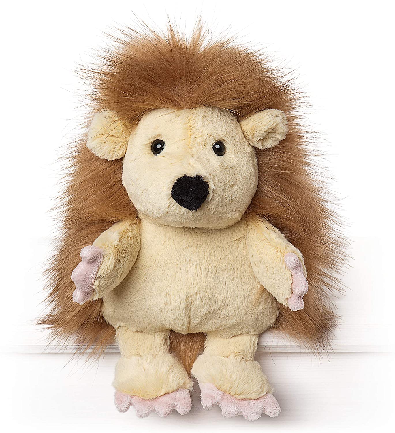 All Creatures April the Hedgehog Soft Toy (Medium)