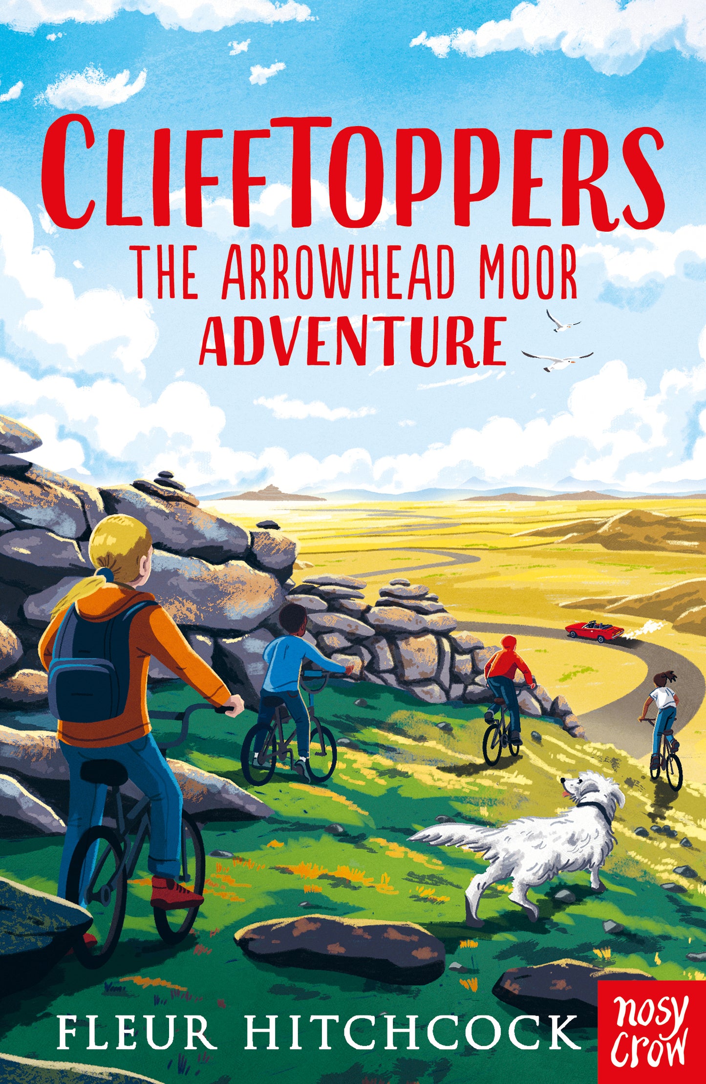 CliffToppers 2: The Arrowhead Moor Adventure