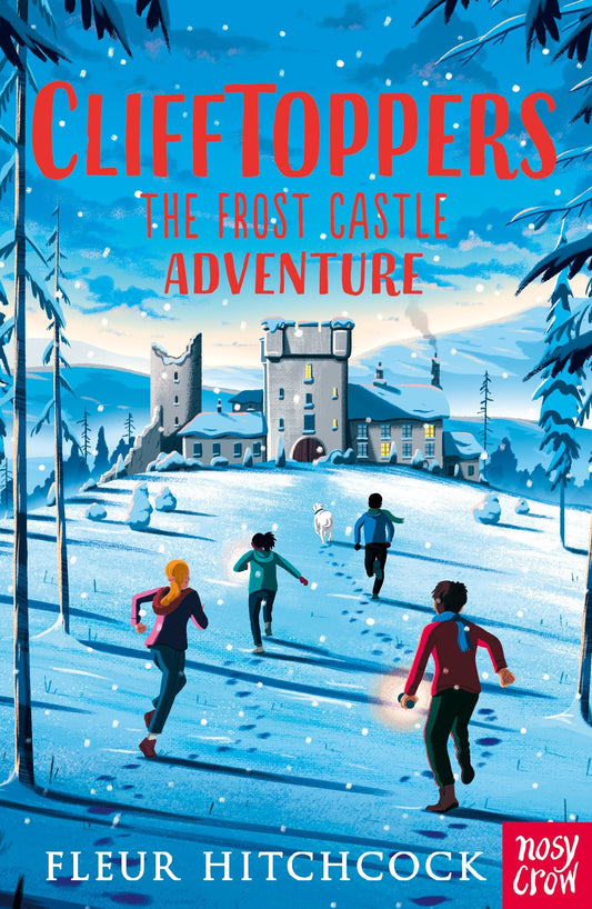 CliffToppers 4: The Frost Castle Adventure