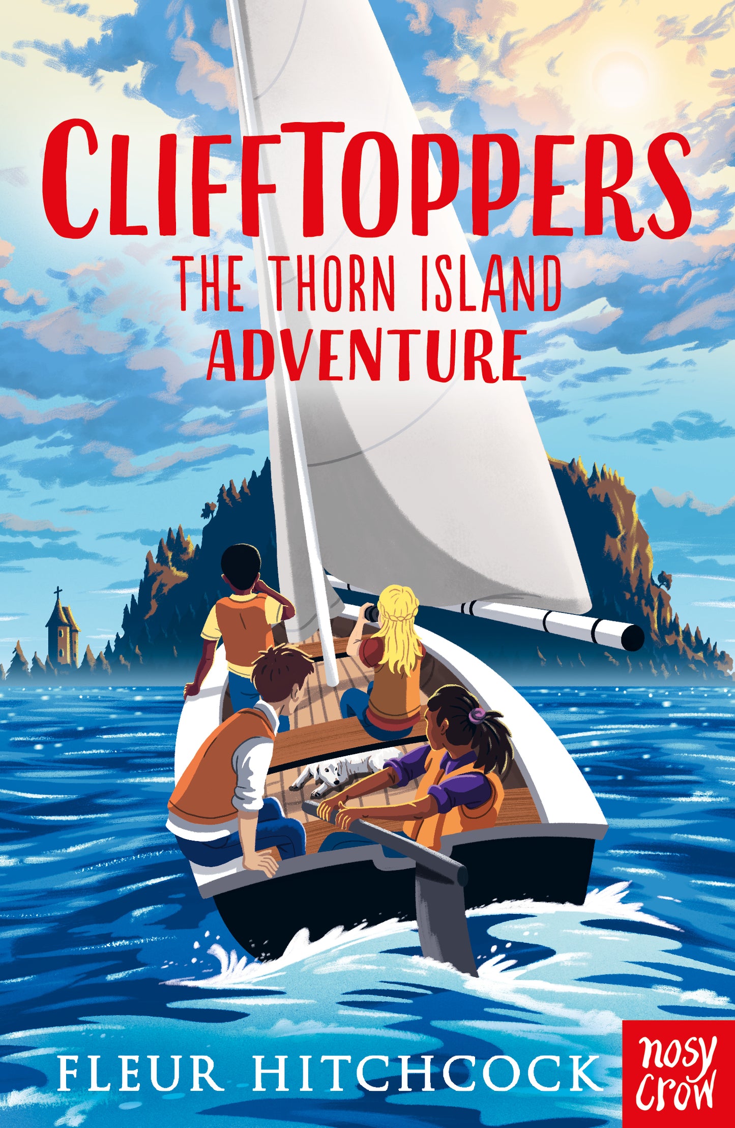CliffToppers 3: The Thorn Island Adventure