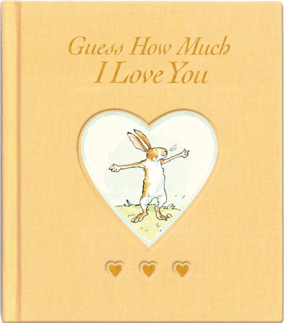 Guess How Much I Love You (cloth-bound gift edition)