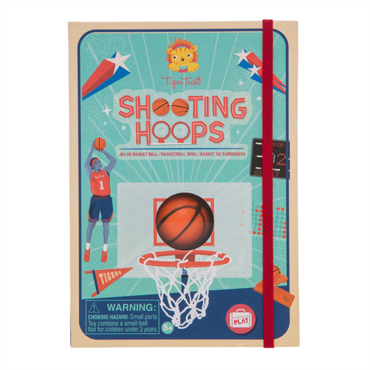 Shooting Hoops - Basketball Game