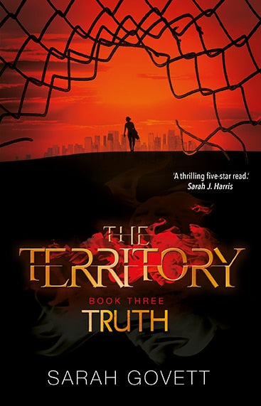 The Territory, Book Three Truth