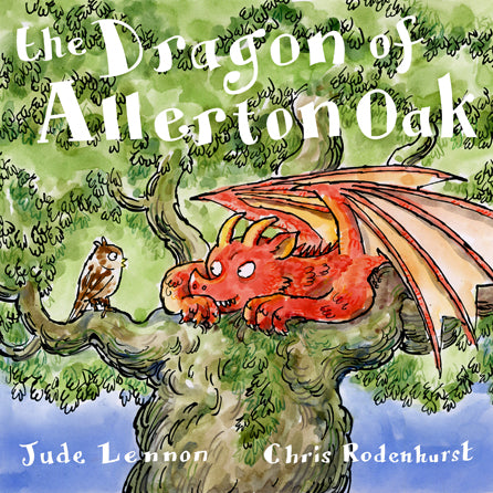 The Dragon of Allerton Oak