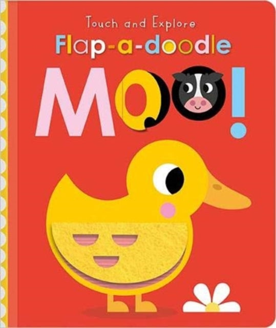 Touch and Explore Flap-a-Doodle Moo