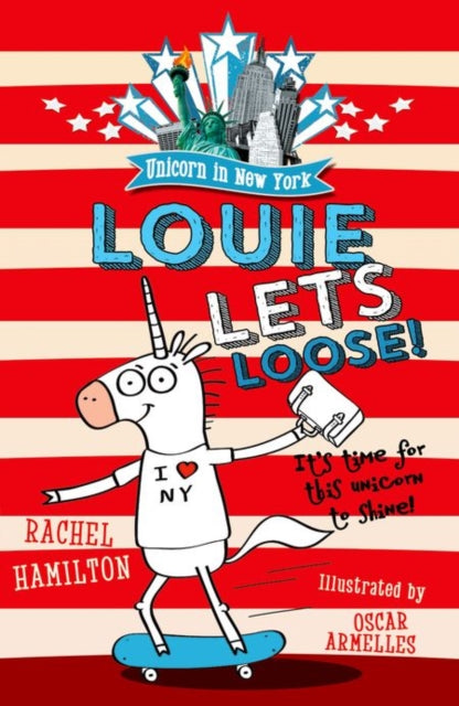 Unicorn in New York: Louie Lets Loose