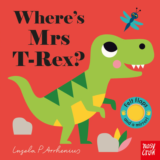 Where's Mrs T-Rex