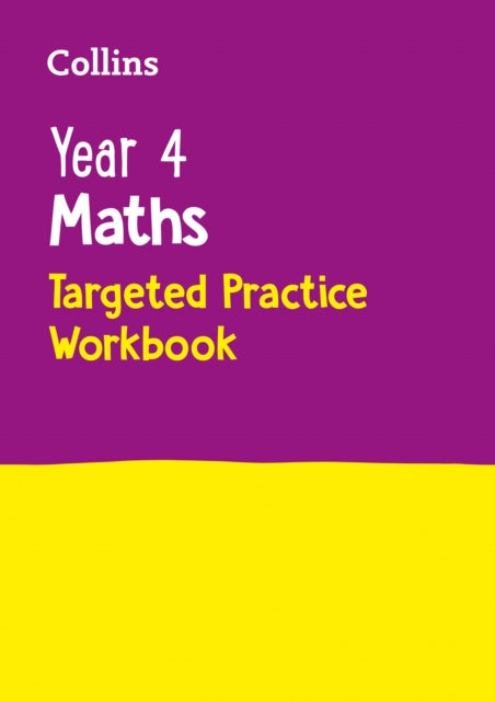 Year 4 Targeted Practice Workbook
