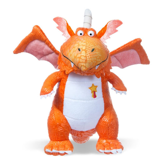 Zog Dragon Soft Toy 9in