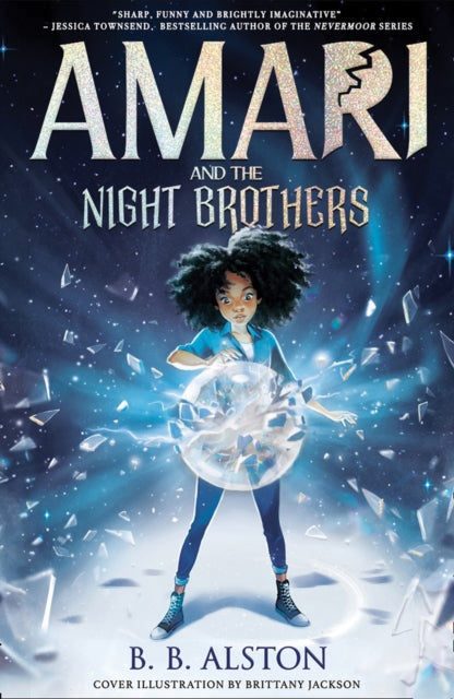 Amari and the Night Brothers 1