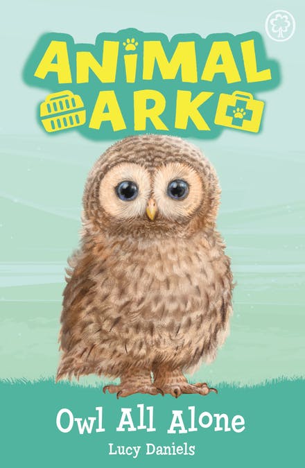Animal Ark: Owl All Alone