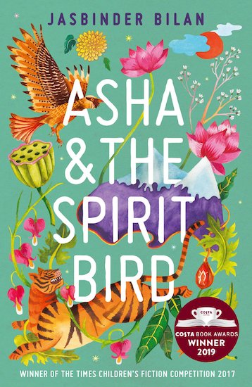 Asha and the Spirit Bird