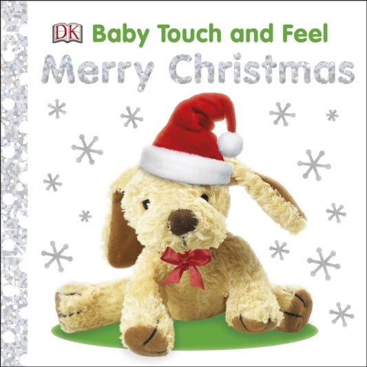 Baby Touch and Feel: Merry Christmas
