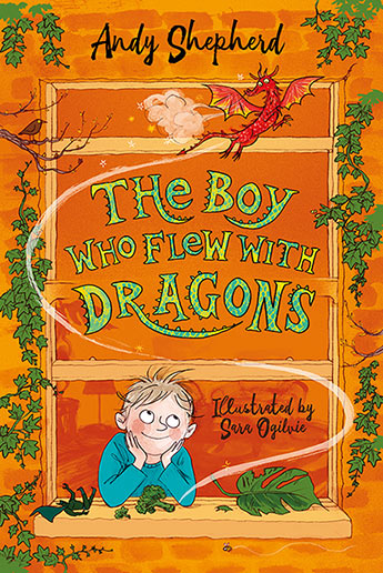 The Boy Who Flew With Dragons : 3