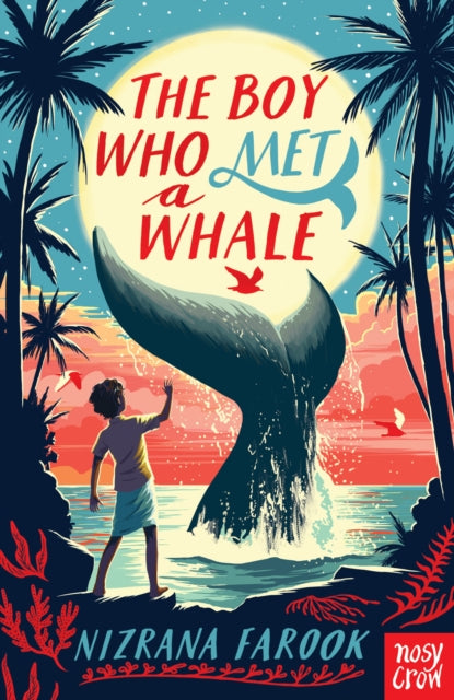 The Boy Who Met a Whale (Indie Bookshop edition)