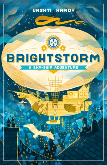 Brightstorm 1: A Sky-Ship Adventure