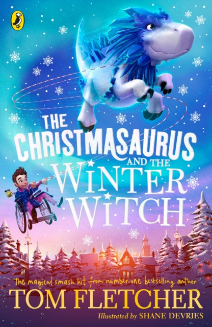 Christmasaurus and the Winter Witch