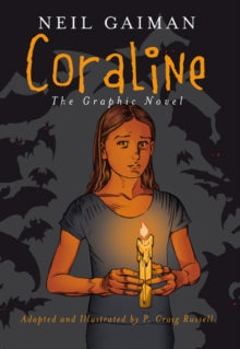 Coraline a Graphic Novel