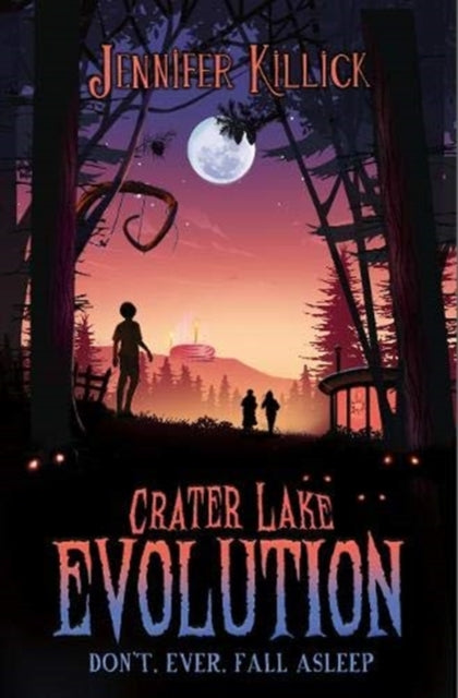Crater Lake Evolution 2