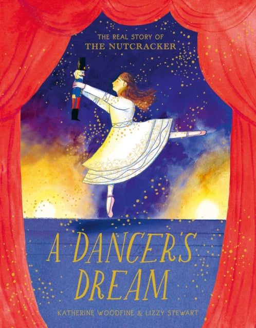 A Dancer's Dream (double signed bookplate copy)