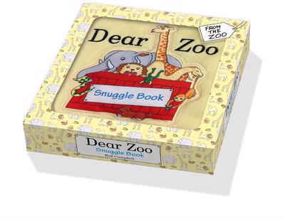 Dear Zoo snuggle book