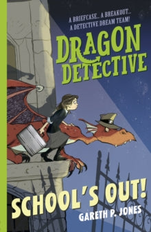 Dragon Detective: School's Out