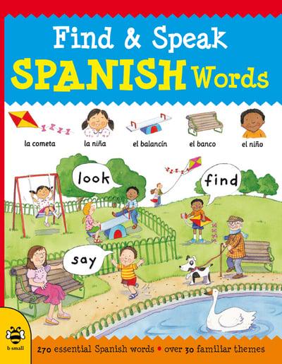 Find and speak Spanish words