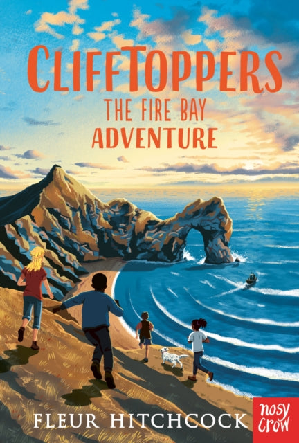 CliffToppers 1-4 bundle