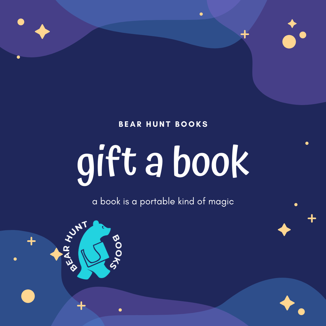 Gift a book donation
