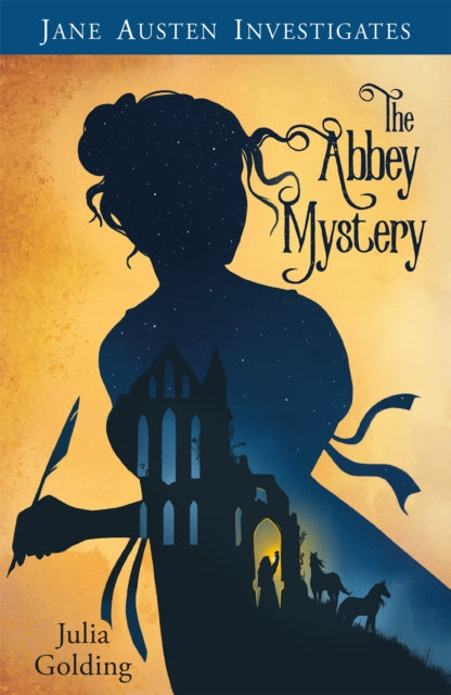 Jane Austen Investigates 1: The Abbey Mystery