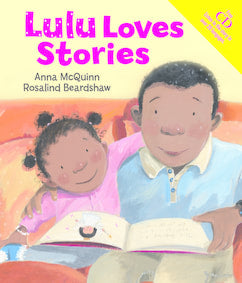 Lulu Loves Stories