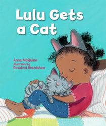 Lulu gets a Cat