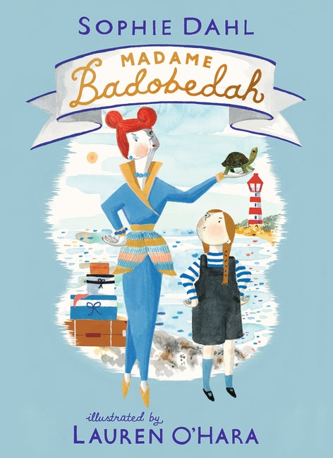 Madame Badobedah (Ltd ed print)