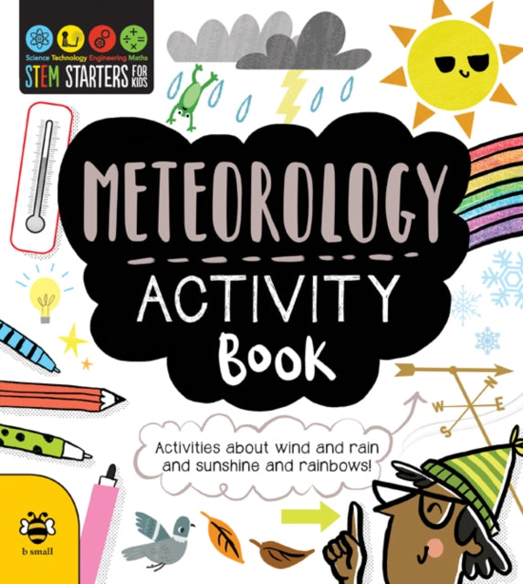 Meteorology activity book