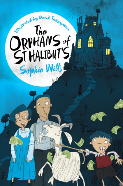 The Orphans of St. Halibut's