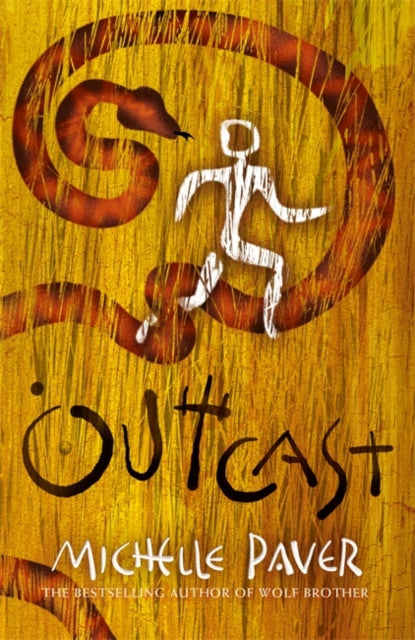 Chronicles of Ancient Darkness: Outcast : Book 4 from the bestselling author of Wolf Brother