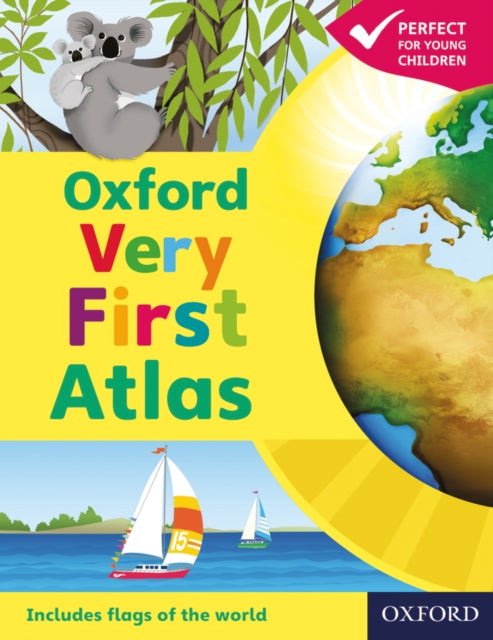 Oxford Very First Atlas