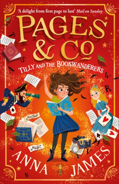 Pages and Co: Tilly and the Book Wanderers 1