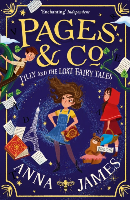 Pages & Co.: Tilly and the Lost Fairy Tales : 2