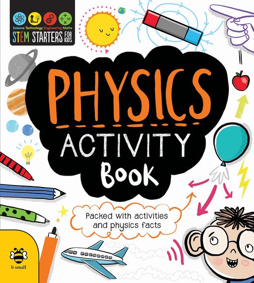 Physics activity book