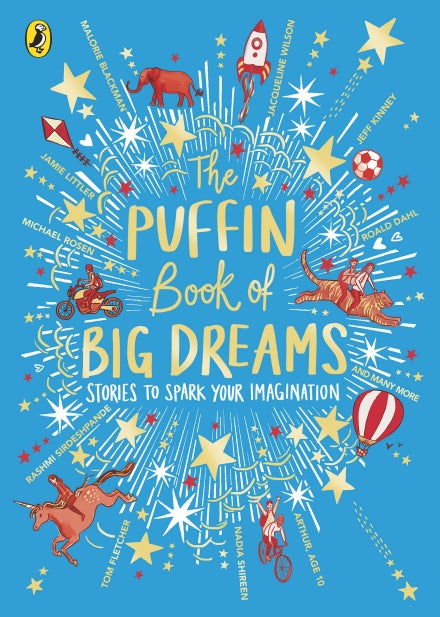 Puffin Book of Big Dreams