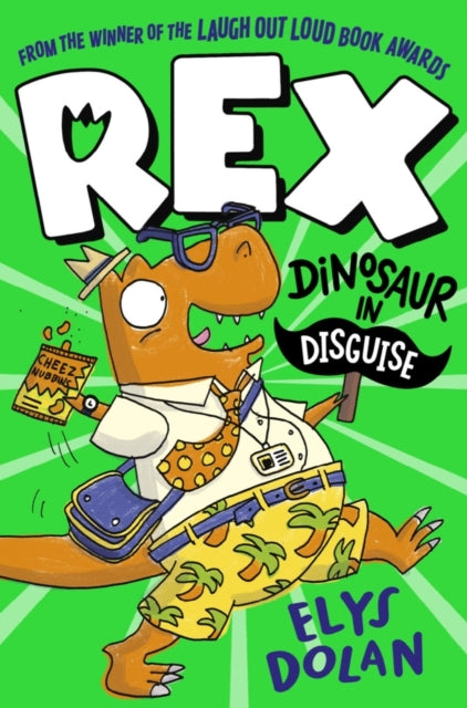 Rex Dinosaur in Disguise