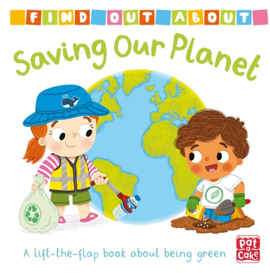 Find Out About: Saving Our Planet