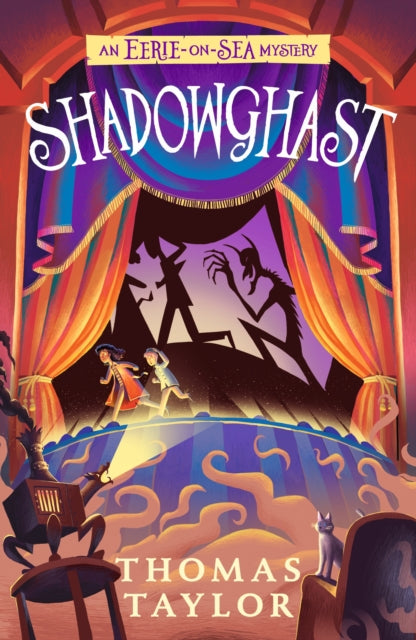 Shadowghast 3 and eerie on sea mystery by thomas taylor