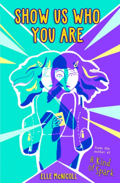 Show Us Who You Are (signed bookplate copy)