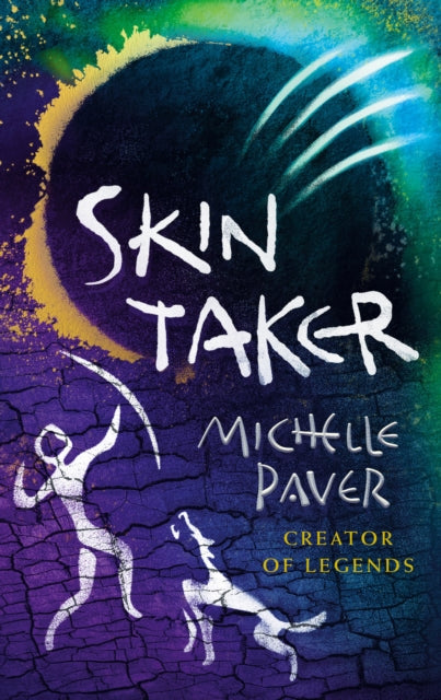 Skin Taker (Wolf Brothers 8)