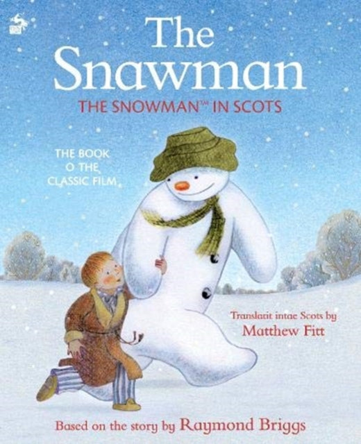 The Snawman (The Snowman in Scots)