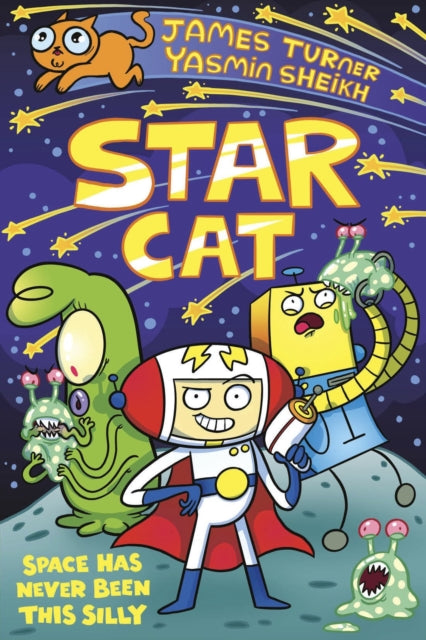 Star Cat